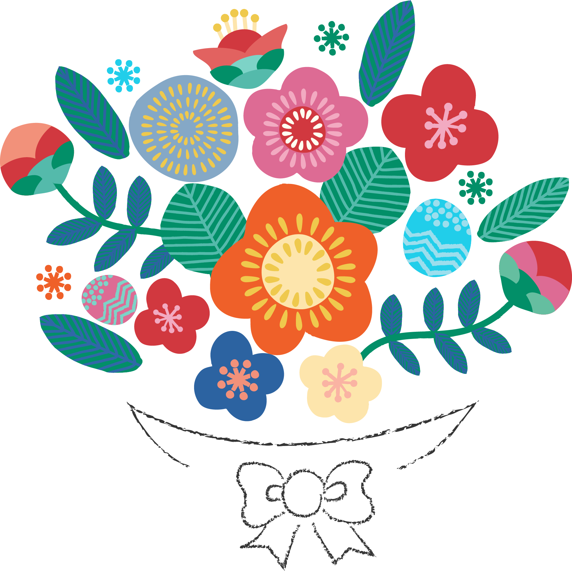 プリザーブドフラワー