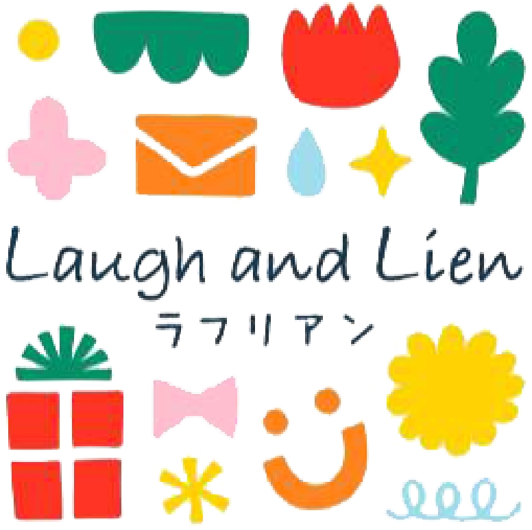 北海道札幌市の花屋、プリザーブドフラワーなら「Laugh and Lien株式会社」
